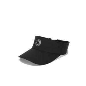 [기타브랜드]롤링롤라이 메탈릭 블랙 타공 바이저 Roll Roll Met