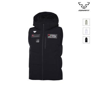 [다이나핏] [가격인하] 블랙 [구스다운] PDG (피디지) 2.0 미들 다운 베스트 YUW23554Z1 (택가     299,000 )