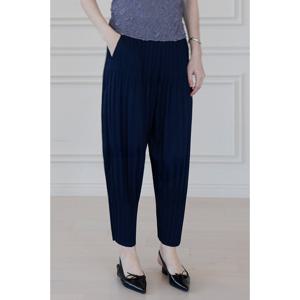 [요이츠]컨투어 플리츠 조드퍼 팬츠_YJ04WQPSL80_DN1