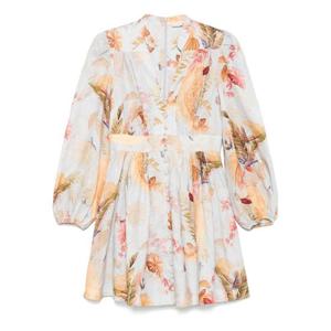 짐머만 여성 멀티컬러 미니 드레스 5147DSS253 LBPFL