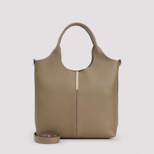 토즈 토트백 XBWEBRF0200UBL3L26 LENTICCHIA SEPIA