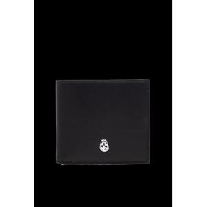 Alexander McQueen 스컬 프린트 2단 지갑 8361471AAVB 1064 TP943961958