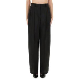 마이클코어스 와이드 팬츠 MT530VRAYJ 001BLACK