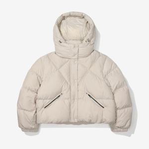 [휠라]퀼팅 다운 숏패딩자켓 (FS2DJF4154F_PBG)