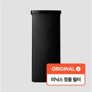 [정품]미닉스 더 플렌더 활성탄 3중 하드필터