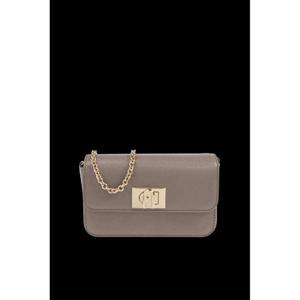Furla 1927 체인 링크 크로스바디 백 WE00265ARE000 STUCCOGRAY TP944391447