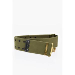 디스퀘어드2 벨트 BEM0436 20200508 M1845 Military Green