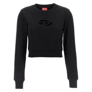 디젤 후드 티셔츠 A099310GRAC9XX Black