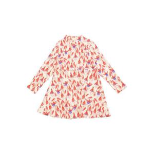 MINI RODINI KIDS ls드레스 2475010842RED