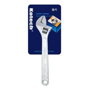 몽키6 스패너 (K-1502) W