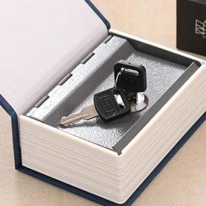 시크릿 서적 책 보관 금고 현금 동전 보석 비밀 보안