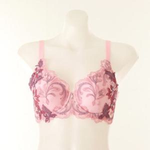 [와코루] B컵 살루트오리엔탈 감각보정브라 (DBR0456B-PK)