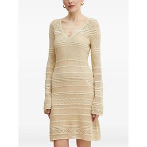 25 FW 게스 벨소매 니트 미니 드레스 W5GK48Z3E22 TP439459358