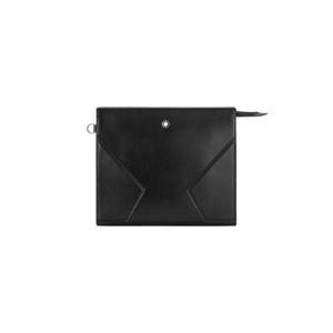 몽블랑 마이스터스튁 클러치 포쉐트 블랙 129900