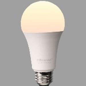 LED 전구 벌브 램프 12W 전구색 3000K E26 A60 KS 메가맨