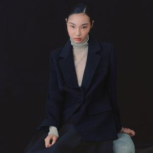 [린(의류)]스페린 레이어드 블라우스 (LCBLOJ0200)