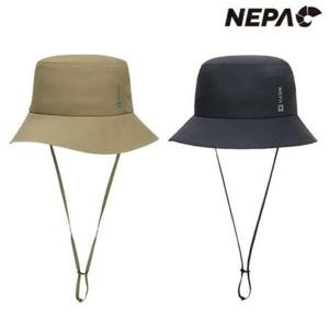 네파[택가 65,000원]남녀 공용 방수 벙거지모자 버킷햇 UV차단 등산모자 재귀반사 7LC7406