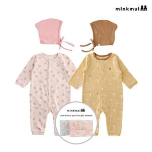 [밍크뮤]PK 부케플라워SET우주복 35A7004120 35A70-041-20 35A70-041-19 출