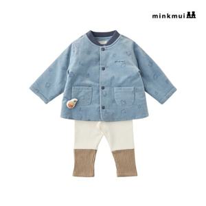 [밍크뮤]BL 드로잉버드상하복 35A1261003 35A12-610-03 출산백일돌선물