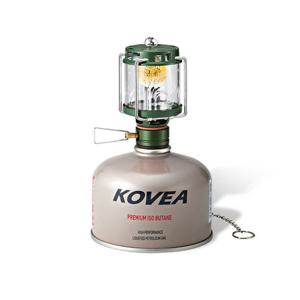 코베아 파이어플라이 포레스트 그린 감성 가스 랜턴 GO