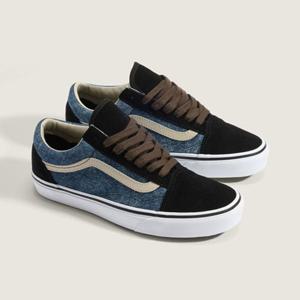 [VANS] 반스 남녀공용 올드스쿨 데님(네이비) VN000D9YBX9 CH