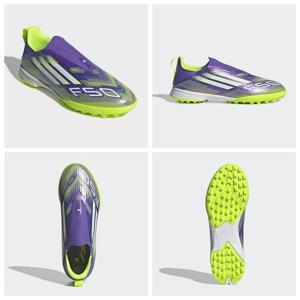 아디다스키즈 JI0010 F50 리그 레이스리스 TF 키즈 슬립온 풋살화 축구화 (170-240) HMDK