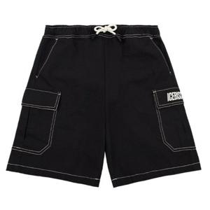 스티치포인트옥스포드카고반바지IB42PL564-BK