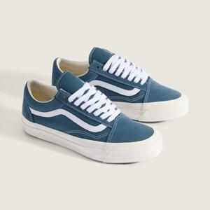 [VANS] 반스 남녀공용 프리미엄 올드스쿨(네이비) VN000D9J12S CH