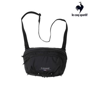 [르꼬끄] 누보 스포츠 크로스백 QQ323ABG72_BLK