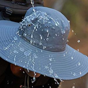 햇빛차단모자 남성 방수 스포츠 모자 야외 그늘막 정글모 버킷햇