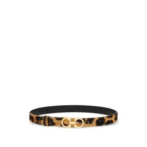 페라가모 adjustable Gancini belt 10409090384136 TP720510942