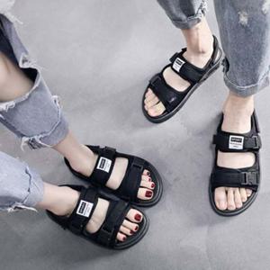 커플 샌들 여름 바캉스 휴양지 나들이 패션 슈즈 여름샌들 스트랩샌들 여자샌들 커플샌들 여성여름신발 발편한샌들 여자여름신발 여성여름샌들 여성샌달