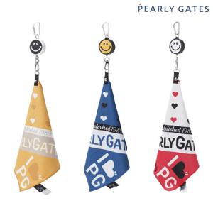 파리게이츠  여성 스마일 하트 패턴 볼타올 521E3AC002 BJ