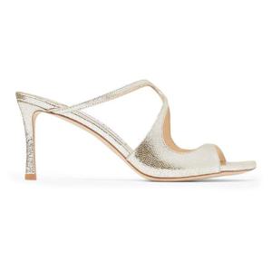 25 SS 지미추 여성 아니스 75 뮬 champagne JCH64SP2GOLW611100 TP859393403