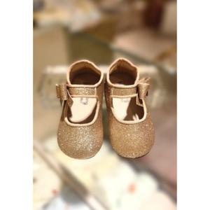 [아가방] 엘라  반짝이 리본구두 (01S576651)