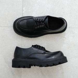 갓슈 테려 키높이 더비 남성구두