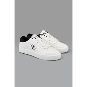 [캘빈클라인 진]여성 로마 클래식 스니커즈 YW01444-0GM