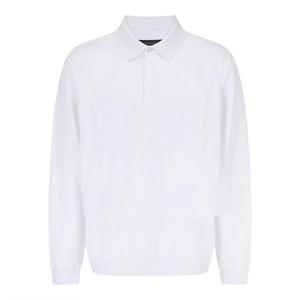 [세인트앤드류스]남성 레이어드 포켓 칼라 티셔츠 811D3TO201