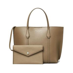 토리버치 여성 베이지 토트백 174234 250