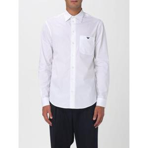 엠포리오 아르마니 긴팔 셔츠 EM003893TE16991 U0002 White