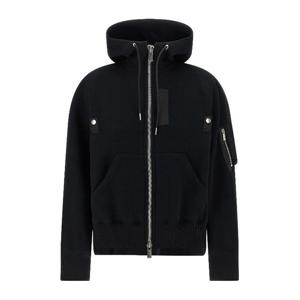 사카이 스펀지 후드 재킷 2508059 001