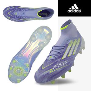 아디다스 우먼스 F50 스파크퓨전 엘리트 FG/AG 축구화(JH7648)