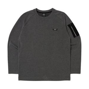 CH 아이더 세이프티 TS-F2303 티셔츠 (차콜)