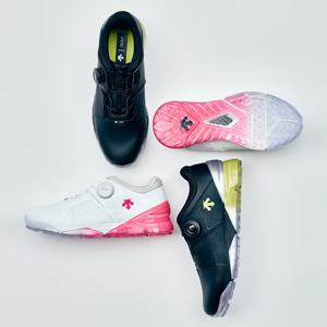 [데상트골프] CONDOR-V2 BOA (콘도르 버전투 보아핏시스템)