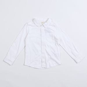 [치크(키즈)]남아 단정 편안한 다이마루 셔츠 CKLA25A1B