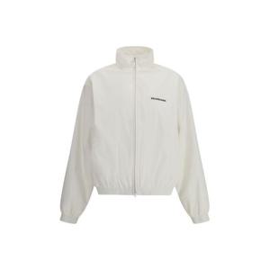 발렌시아가 자켓 839091TRO31 9012 WHITE