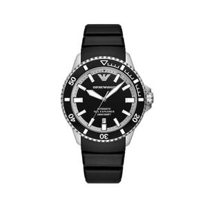 엠포리오아르마니 AR60078 익스프로어 다이버 남성 우레탄시계