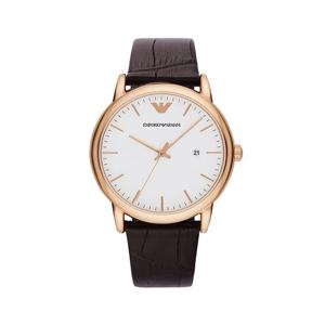 엠포리오아르마니 AR2502 루이지 남성 가죽시계
