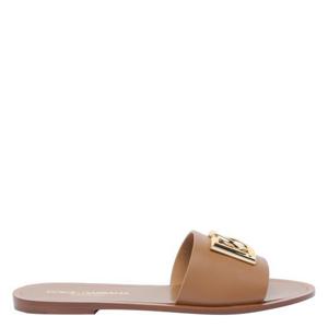 돌체앤가바나 샌들 CQ0619 AW5768Z093 Brown