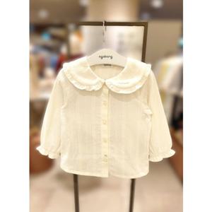 [아가방] 마리 러블리 카라블라우스 (01S531251)